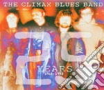 Climax Blues Band - 25 Years (2 Cd) cd