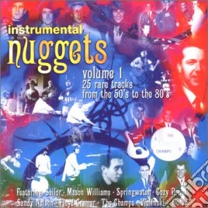 Instrumental Nuggets 1 cd musicale di ARTISTI VARI