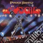 Budgie - Power Supply cd