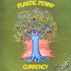 Plastic Penny - Currency cd musicale di Penny Plastic