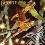 Budgie - If I Were Britannia I'D Waiwe The Rules cd