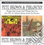Brown, Peter & Piblo - Thousands On A Raft
