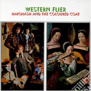 Hapshash and the Coloured Coat - Western Flier cd musicale di HAPSHASH & THE COLOU