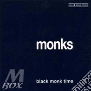Monks - Black Monk Time cd musicale di MONKS