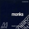 Monks - Black Monk Time cd