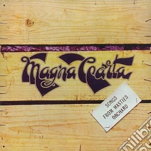 Magna Carta - Songs From Wasties Orchard cd musicale di Carta Magna