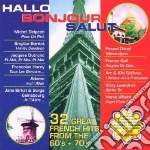 Hallo Bonjour Salute 2 / Various (2 Cd) cd