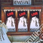 Renaissance - Live In Carnegie Hall (2 Cd) cd