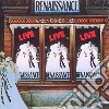 Renaissance - Live In Carnegie Hall (2 Cd) cd