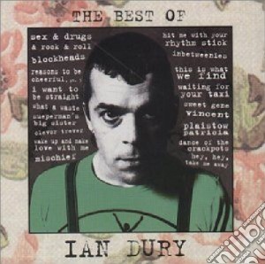 Ian Dury - Best Of... cd musicale di DURY IAN