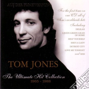 Tom Jones - Best Of... cd musicale di JONES TOM
