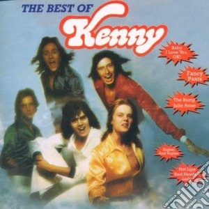 Kenny - Best Of cd musicale di KENNY