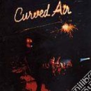 Curved Air - Live cd musicale di Curved Air
