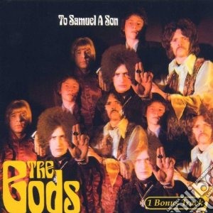 Gods - To Samuell A Son cd musicale di GODS