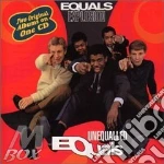 Unequalled & Explosion cd