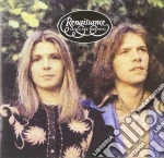 Renaissance - Ashes Are Burning cd