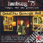 Hamburg '75 cd