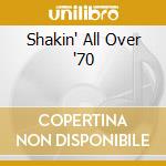 Shakin' All Over '70 cd musicale di THE LORDS