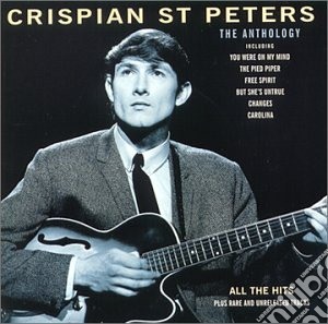 Crispian St. Peters - Best Of cd musicale di Crispian st. peters