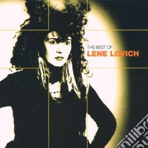 Lovich, Lene - Best Of cd musicale di Lene Lovich