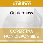 Quatermass cd