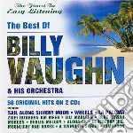 Billy Vaughn - Very Best Of (2 Cd) cd