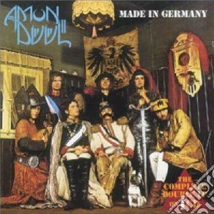 Amon Düül II - Made In Germany cd musicale di Amon Düül II