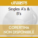Singles A's & B's cd