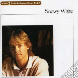 Snowy White - Snowy White cd musicale di Snowy White