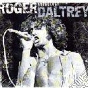 Roger Daltrey - Anthology cd musicale di Roger Daltrey