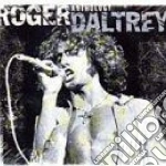 Roger Daltrey - Anthology cd