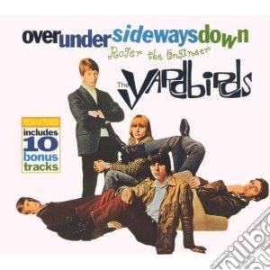 Yardbirds (The) - Roger The Engineer cd musicale di YARDBIRDS