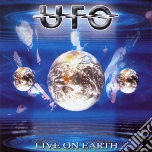 Ufo - Live cd musicale di UFO