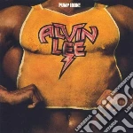 Alvin Lee - Pump Iron cd