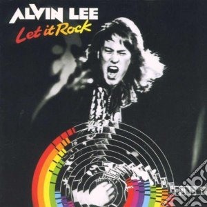 Alvin Lee - Let It Rock cd musicale di Alvin Lee
