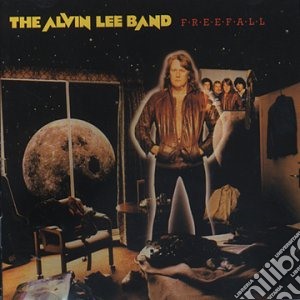 Alvin Lee - Free Fall cd musicale di Alvin Lee