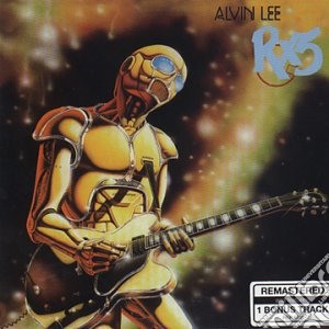 Alvin Lee - Rx 5 cd musicale di Alvin Lee