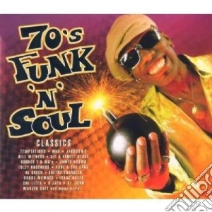 Various - 70's Funk & Soul Class (2 Cd) cd musicale di ARTISTI VARI