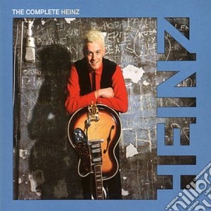 Heinz - Complete Heinz (2 Cd) cd musicale di HEINZ