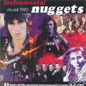 Instrumental Nuggets 2 / Various cd musicale di ARTISTI VARI