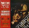 Chambers Brothers - Now/people Get Ready cd