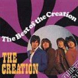 Creation - Best Of The Creation cd musicale di Creation