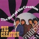 Creation - Best Of The Creation cd