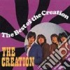 Creation - Best Of The Creation cd