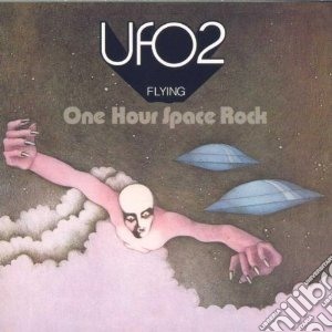 Ufo - Flying cd musicale di UFO