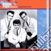 Dion & The Belmonts - Greatest Hits cd