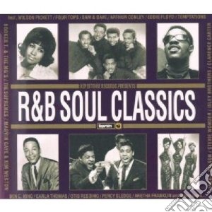 R+b Soul Of The Sixtie (2 Cd) cd musicale di ARTISTI VARI