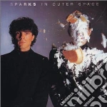 Sparks - In Outer Space cd