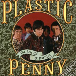 Plastic Penny - Best Of & Rarities cd musicale di Penny Plastic