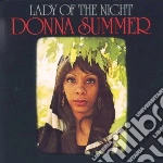 Donna Summer - Lady Of The Night cd
